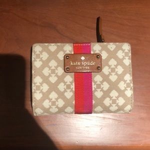 Kate Spade wallet